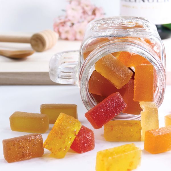 Fruit Jellies (フルーツゼリー) イメージ