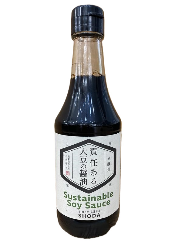 V-Sustainable Soy sauce 300MLx6 Image