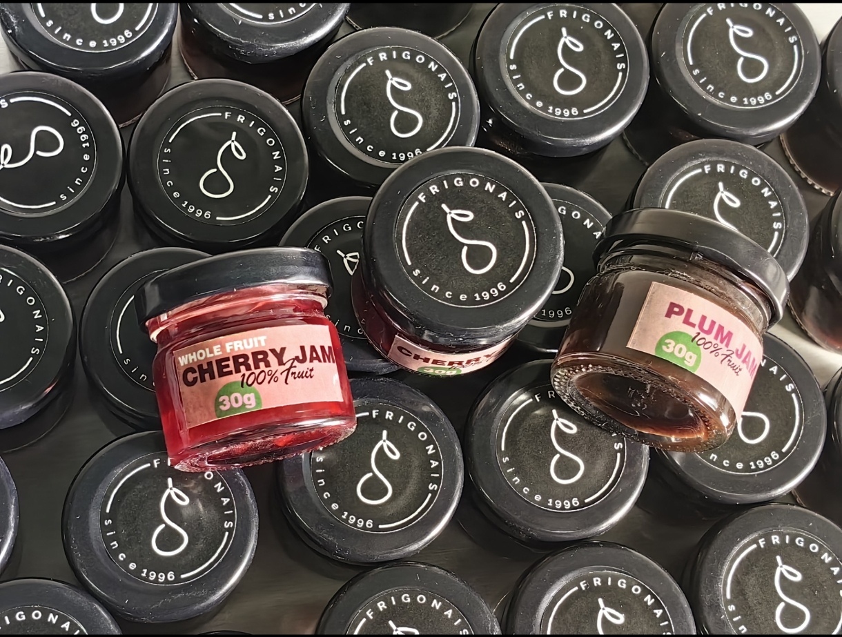 Jams different flavor Image