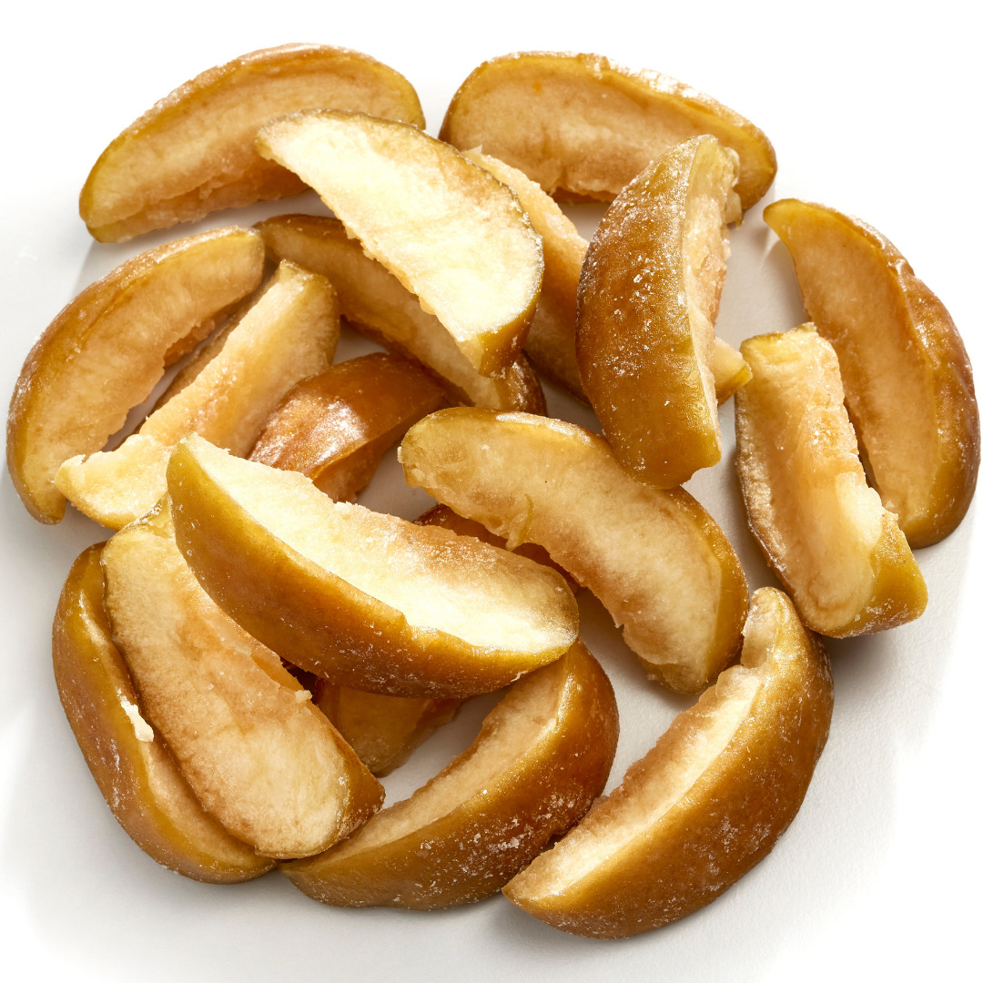 Infused Dried Green Apple Image