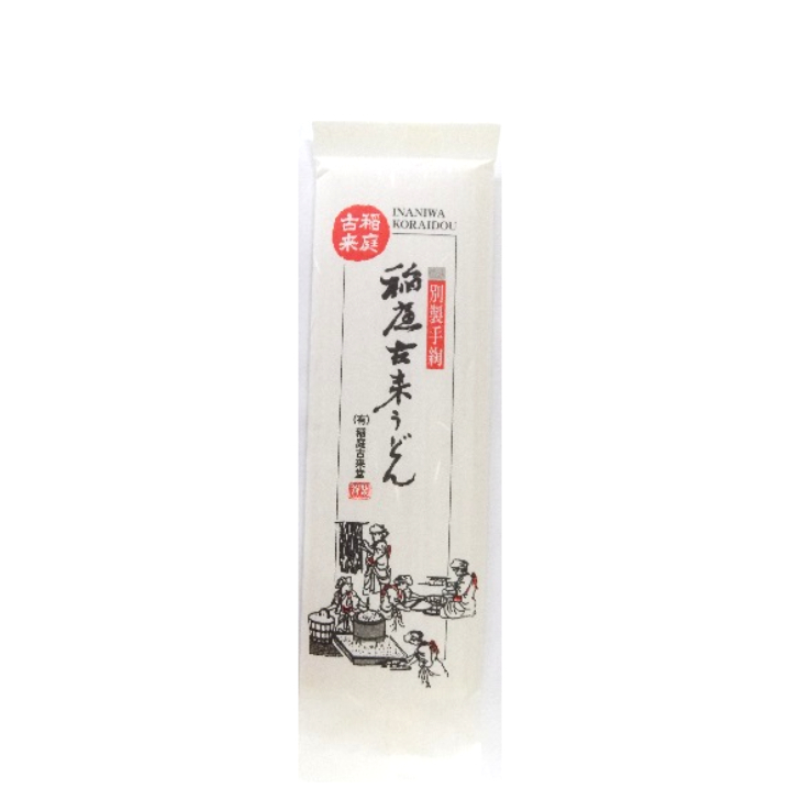 Inaniwa Korai Udon Value Pack 150g Image