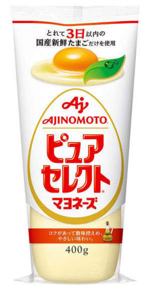 Pure Select Mayonnaise 400g Image
