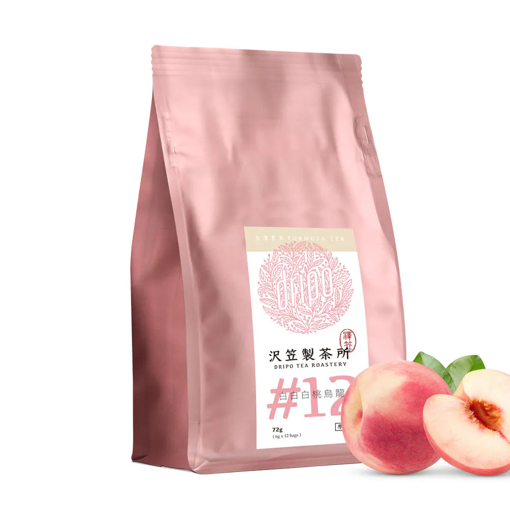 白桃烏龍茶 Image