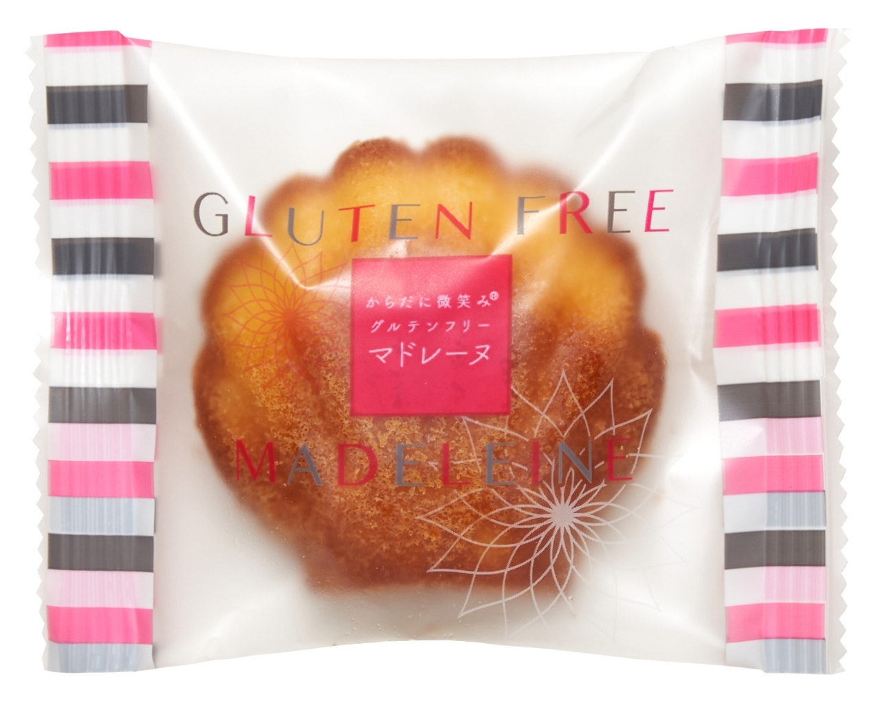 グルテンフリーマドレーヌ Image
