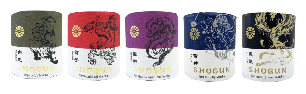 Premium Matcha SHOGUN Image