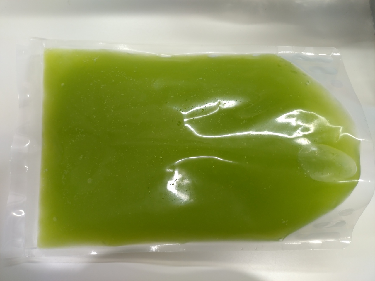 千葉県産メロンピューレ Image