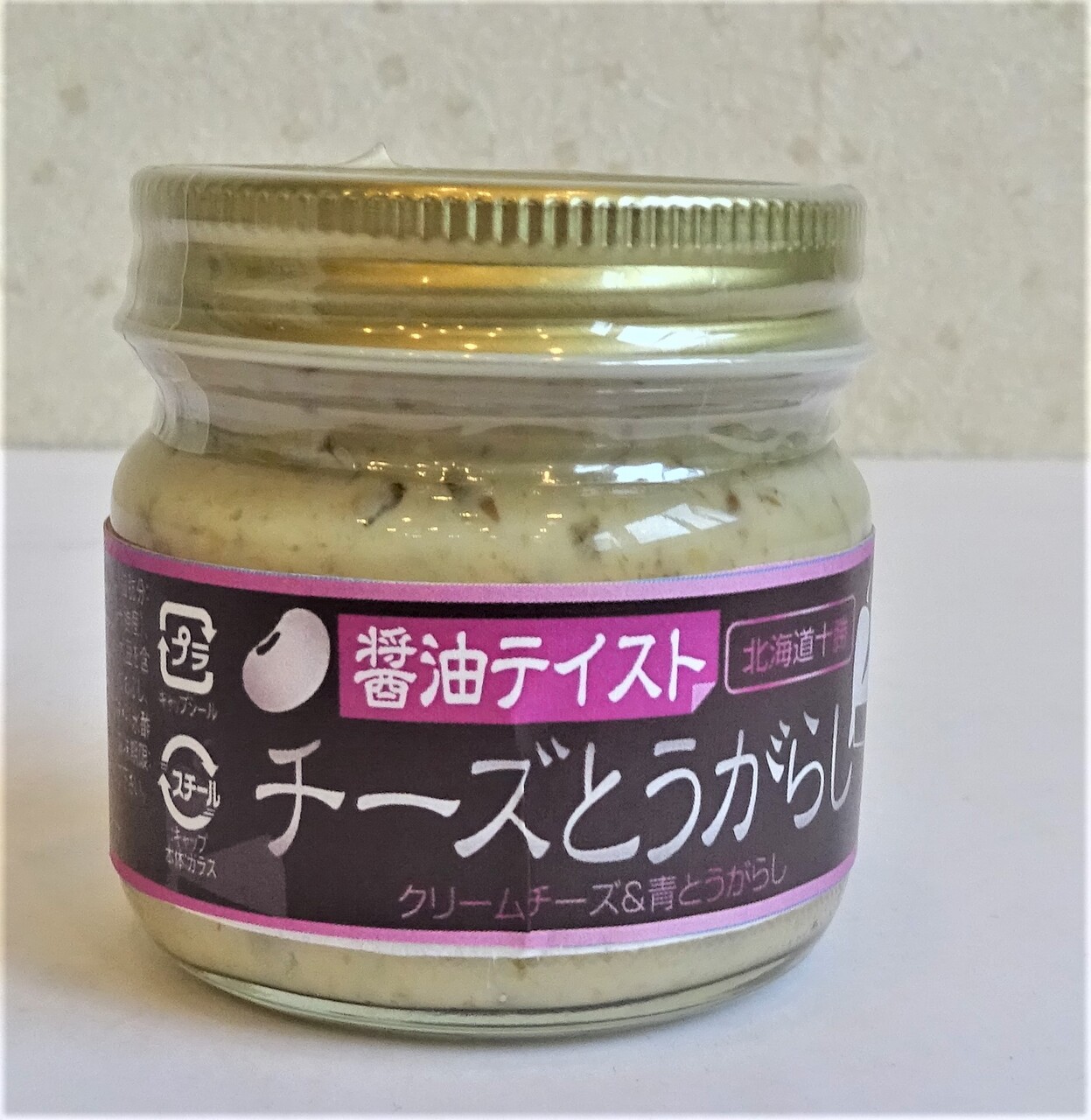 チーズとうがらし　醤油テイスト Image