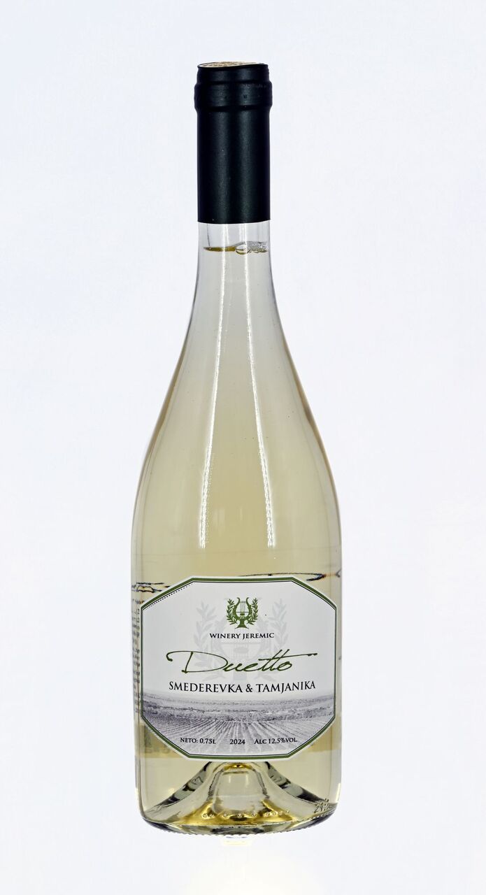 White wine “DUETTO ‘24” Image