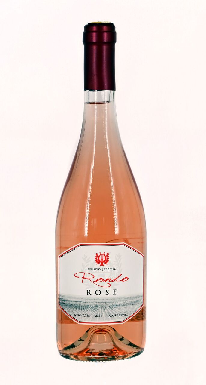 Rose wine „RONDO ’24“ Image