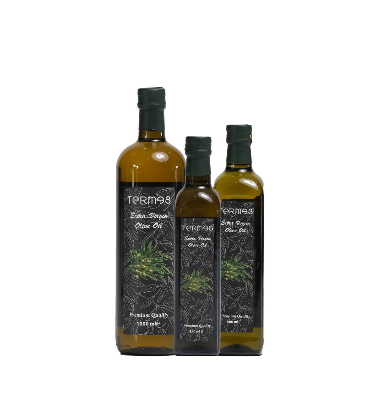 Extra Virgin Olive Oil イメージ