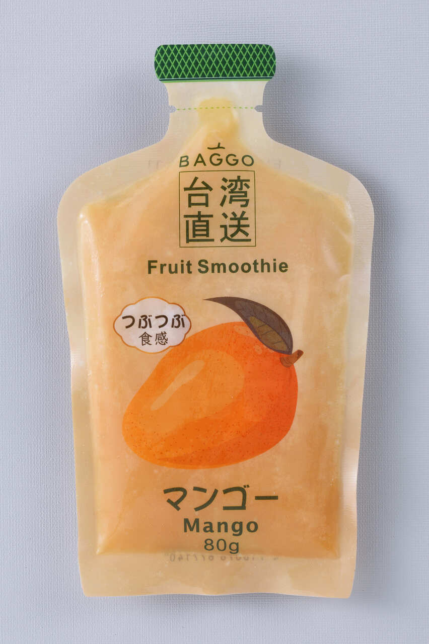 冷凍スムージー Image