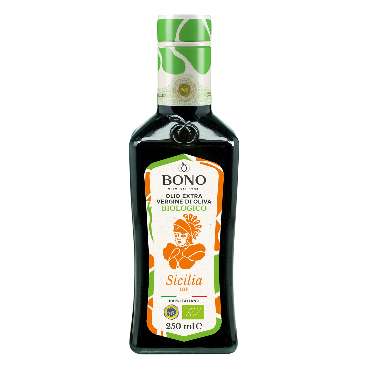 Bono PGI Sicilia ORGANIC Image
