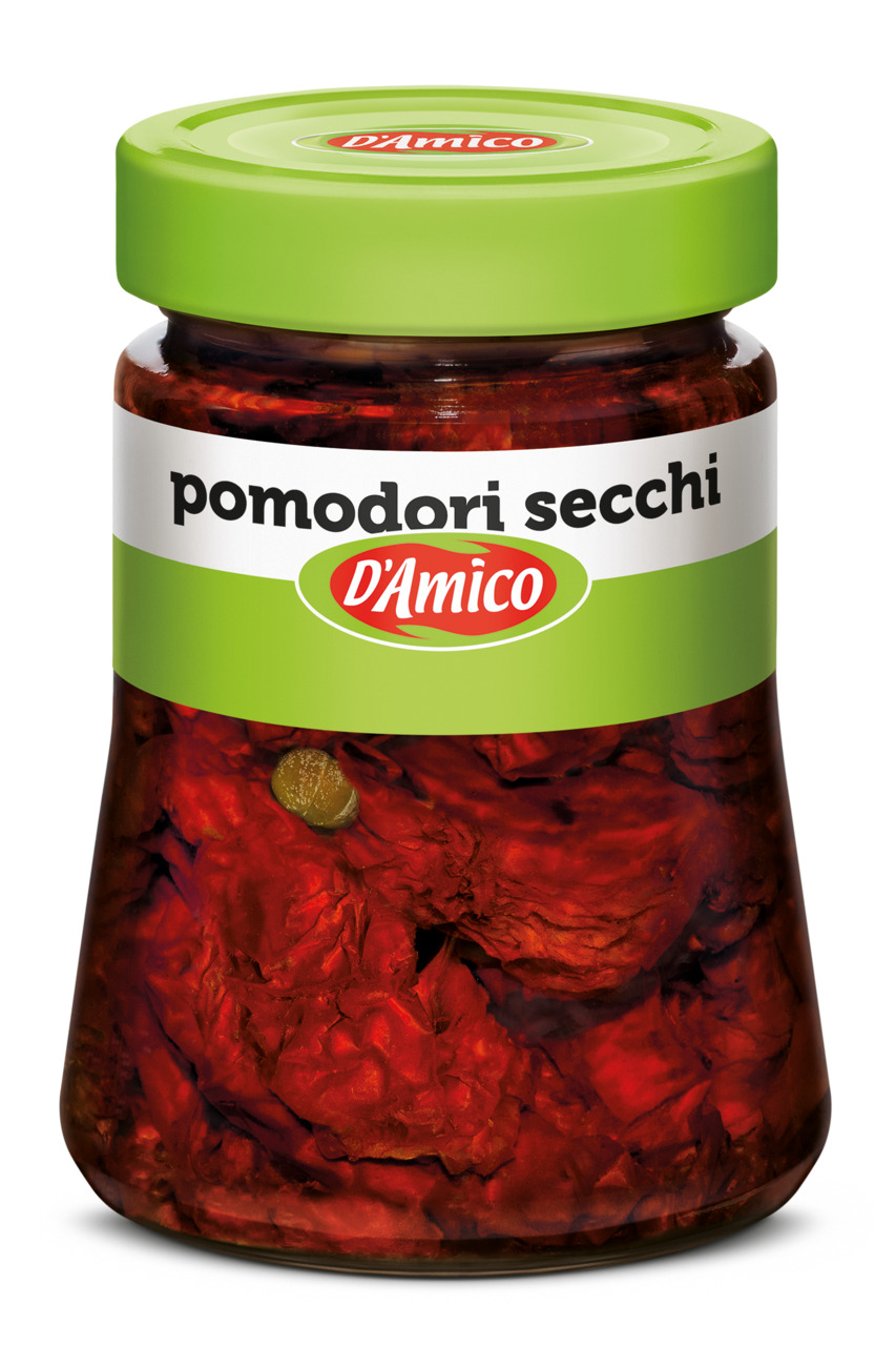 Sundried Tomatoes Image