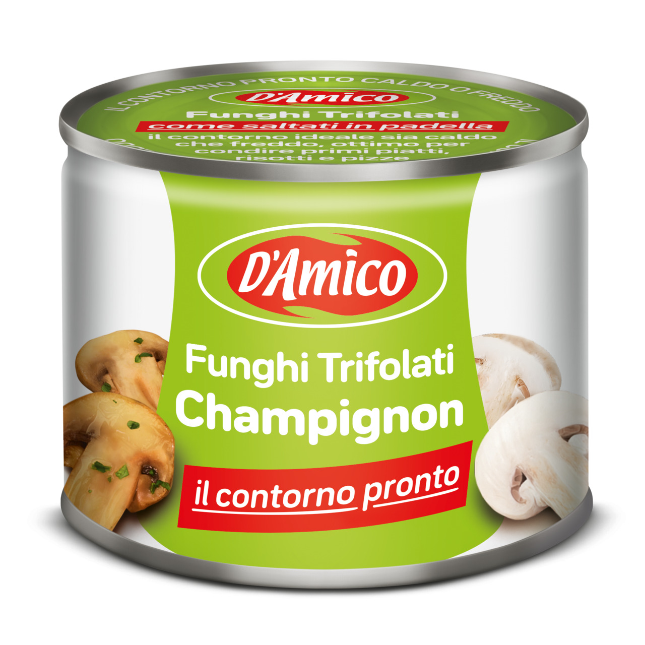 Sautéed Champignon Mushrooms Image