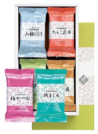 佃煮ふりかけ　１２袋入 イメージ