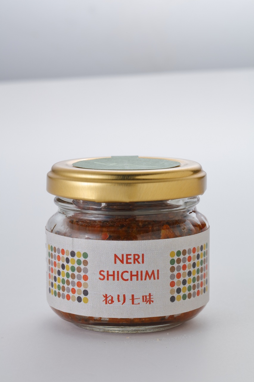SHICHIMI Papper Paste  Image
