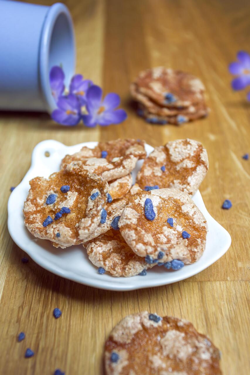 Violet Crisps Image