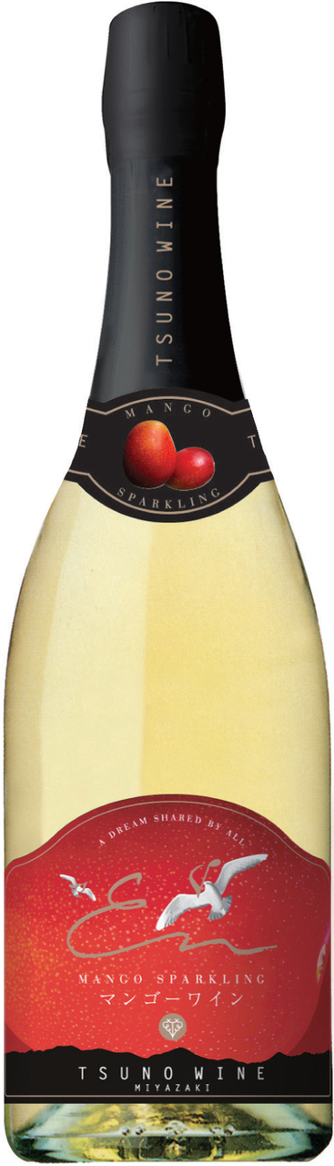スパークリングワイン マンゴー Image