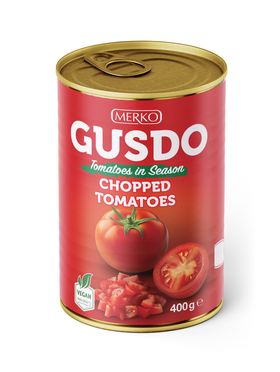 CHOPPED TOMATOES Image