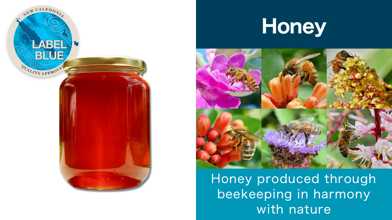 Honey｜Product of New Caledonia Image