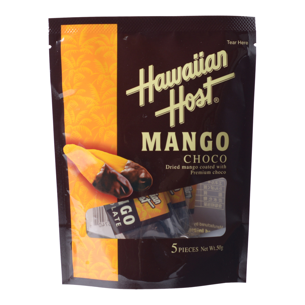 Dried Mango Chocolate 5PC Image