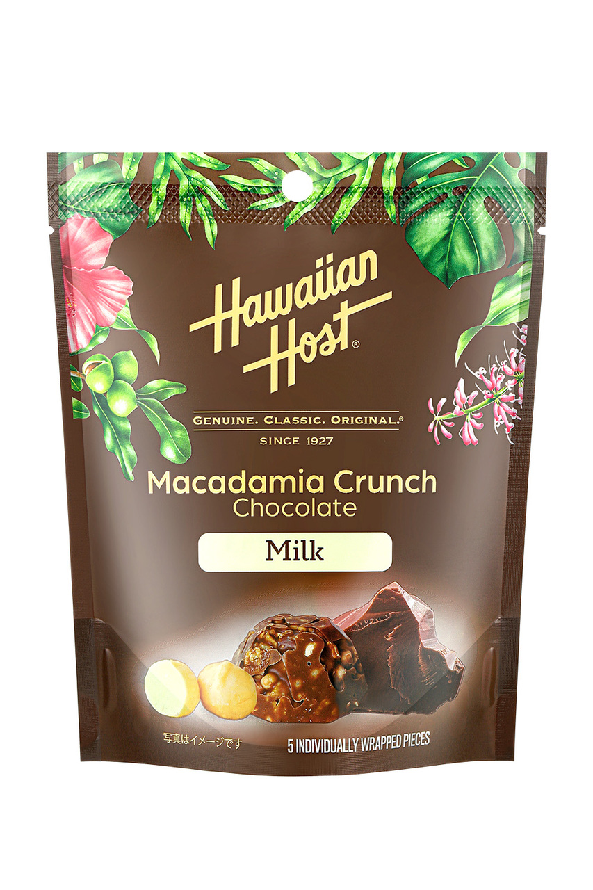 Macadamia Milk Crunch 5PC Image