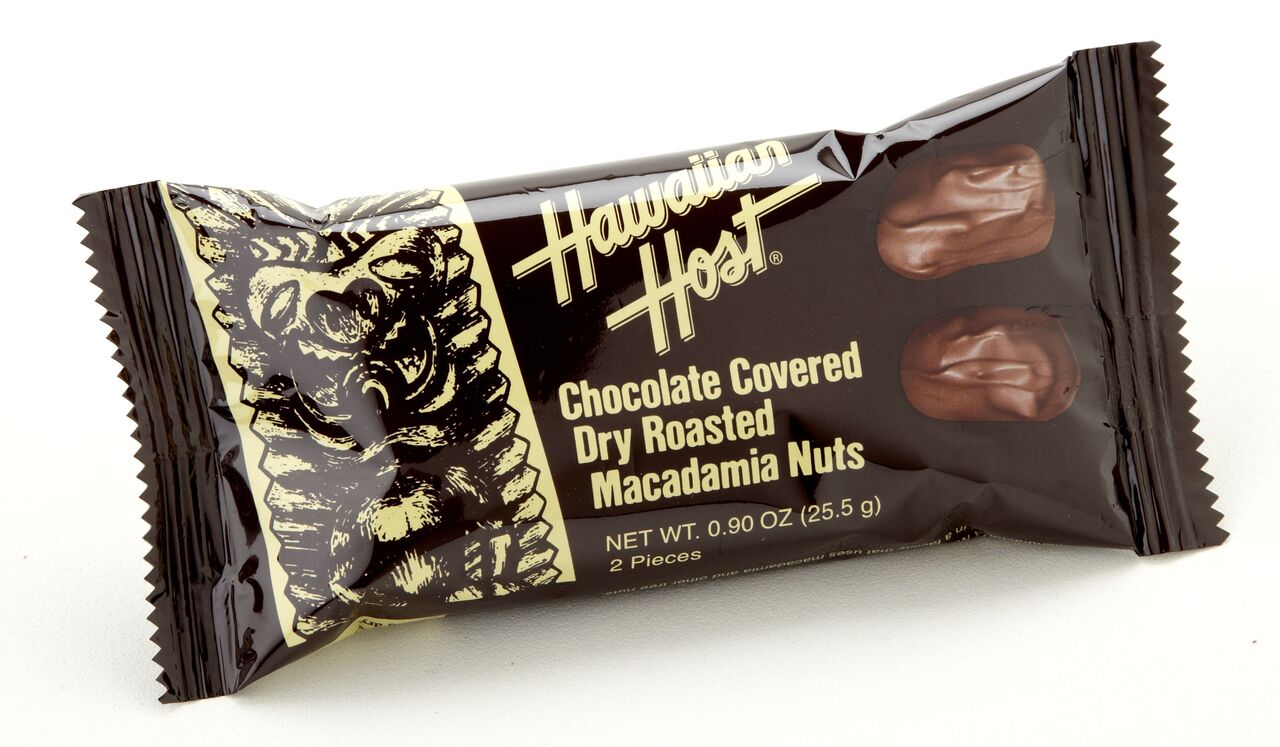 Macadamia Nut TIKI Bar Image