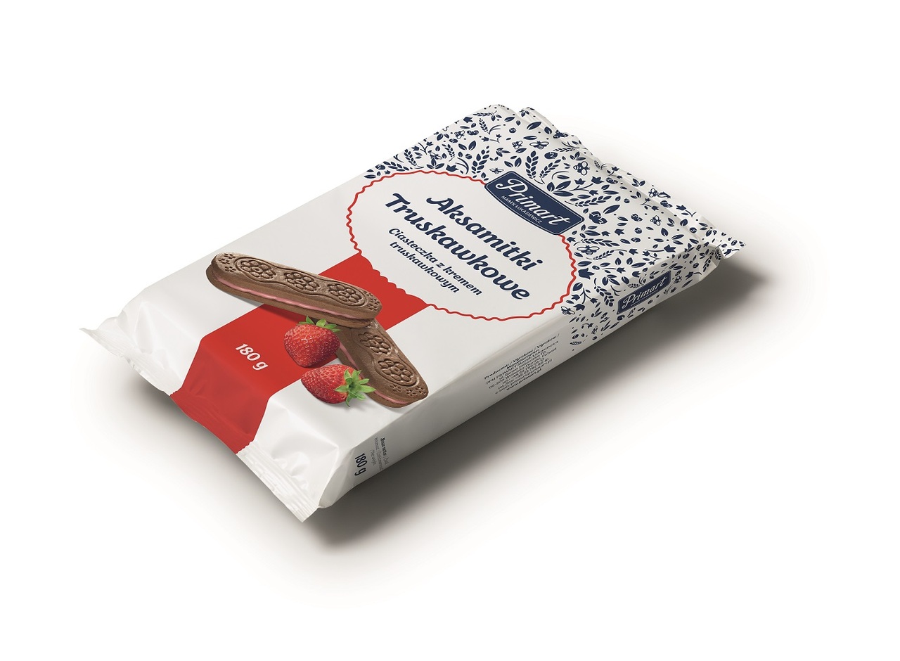 Aksamitki truskawkowe Image