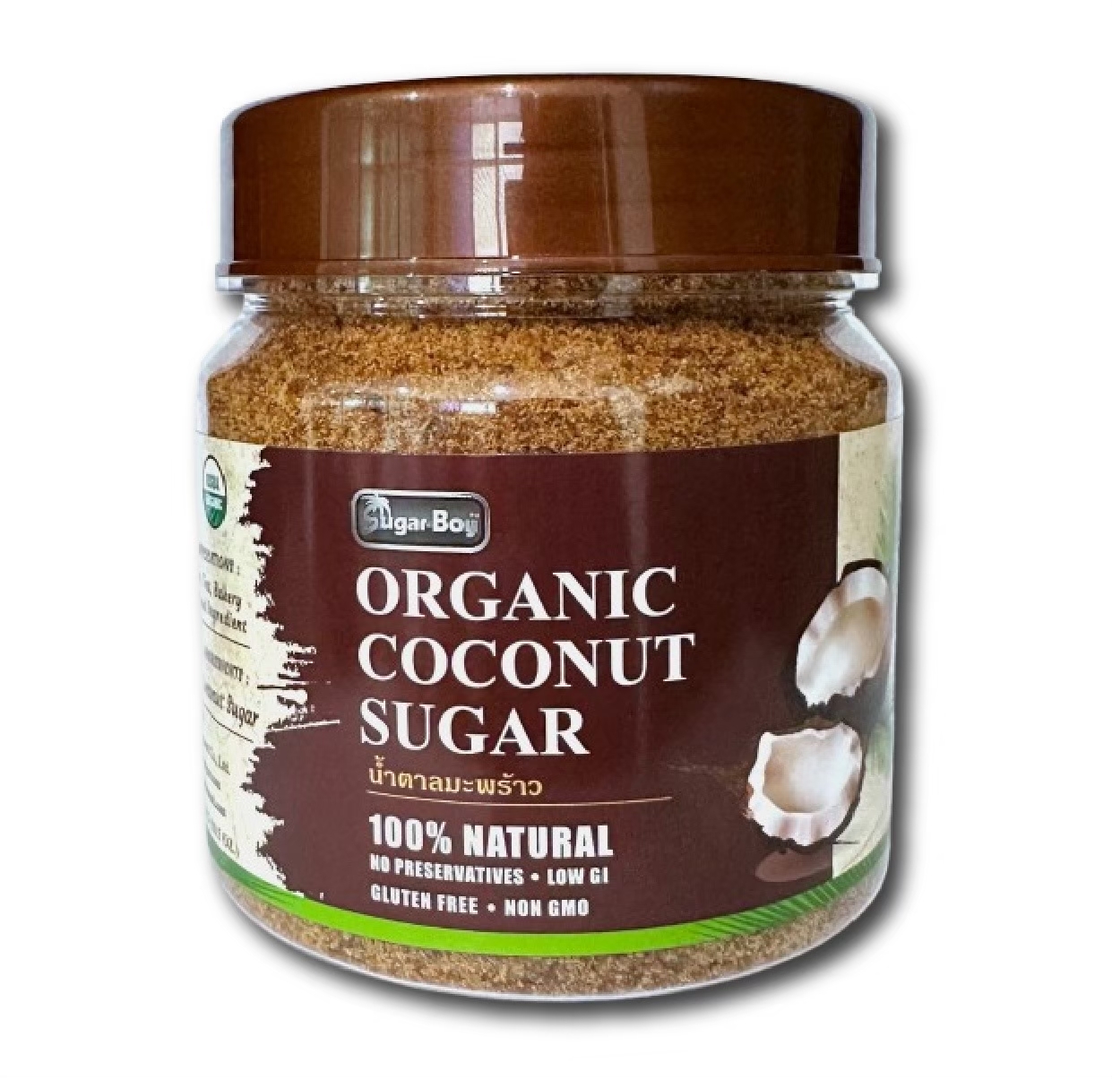 Coconut sugar イメージ