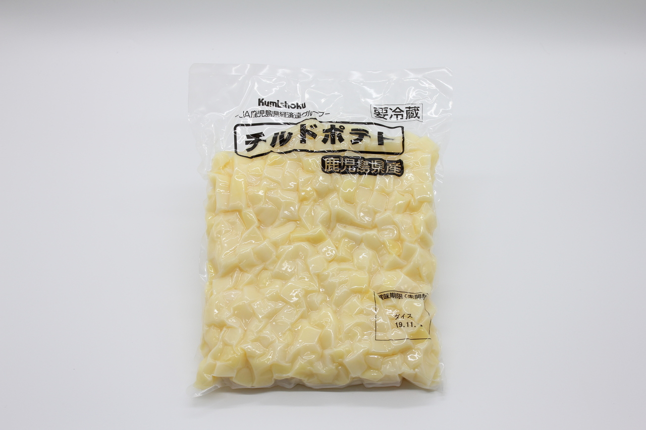 チルドポテト イメージ