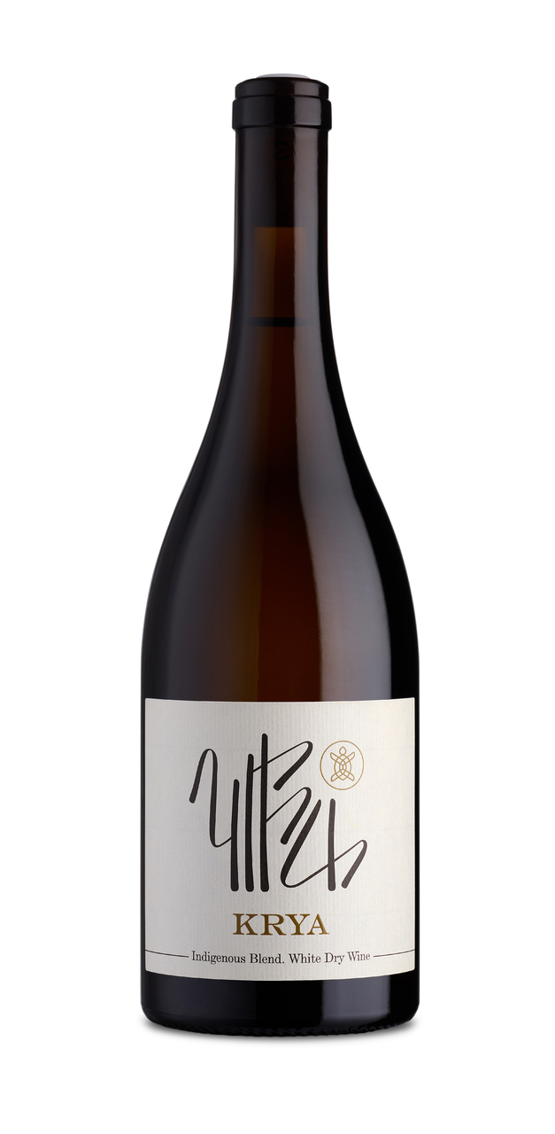 Krya Indigenous Blend white dry Image