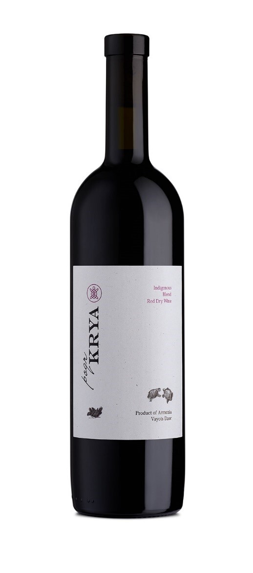 Poqr krya red dry Image