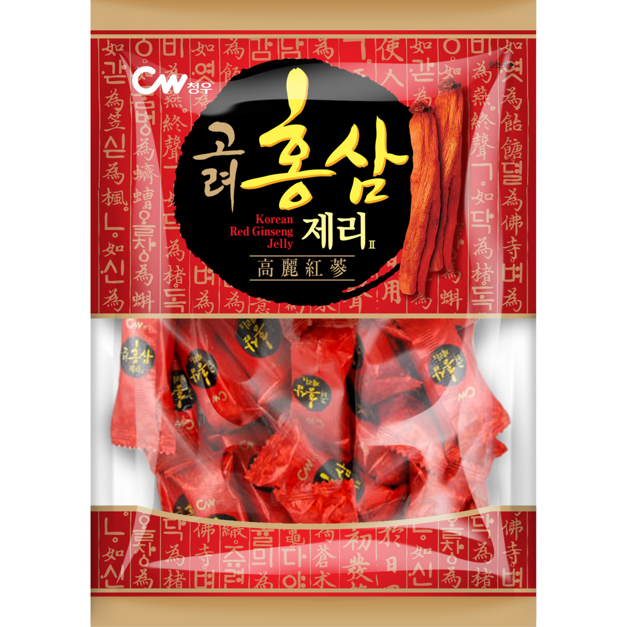 KOREAN RED GINSENG JELLY Image