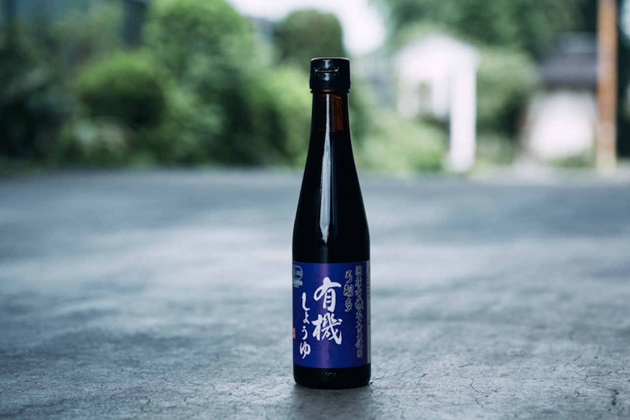 Yugeta Shoyu Ltd.：Yugeta Organic Soysauce Image