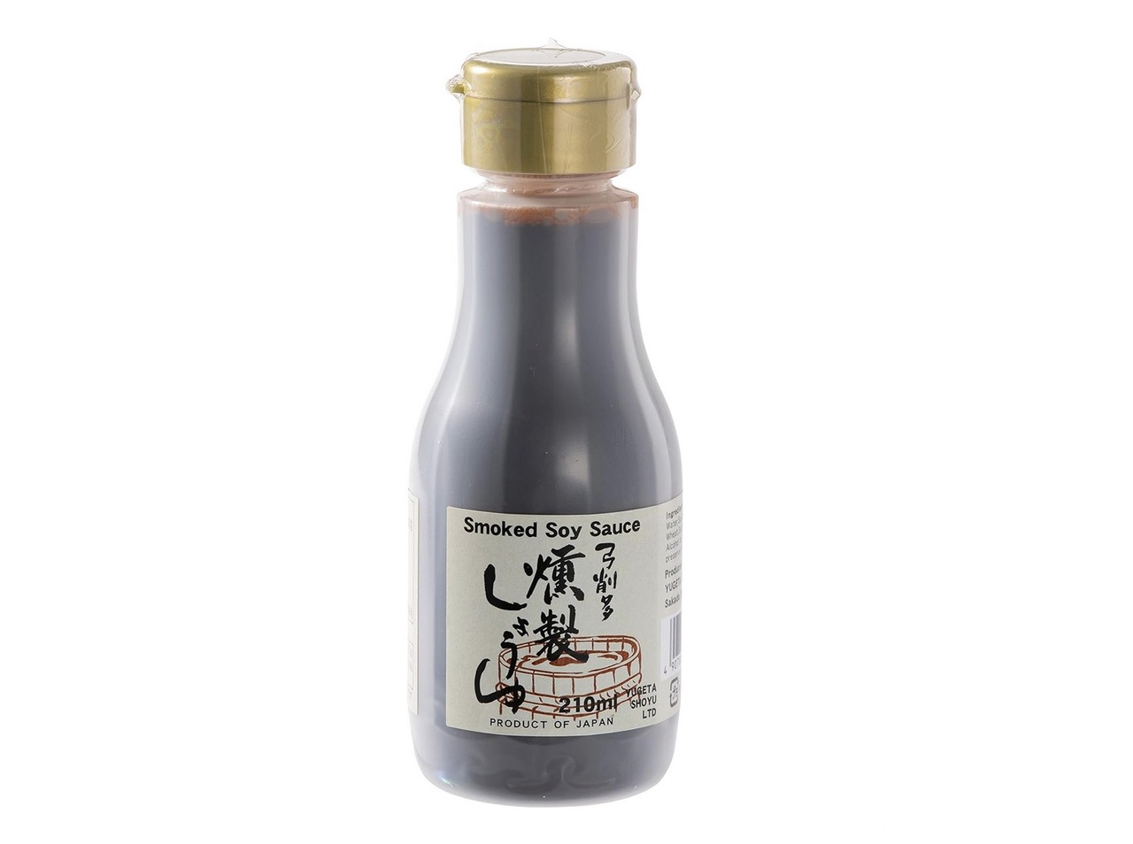 Yugeta Shoyu Ltd.：Yugeta Smoked Soysauce Image