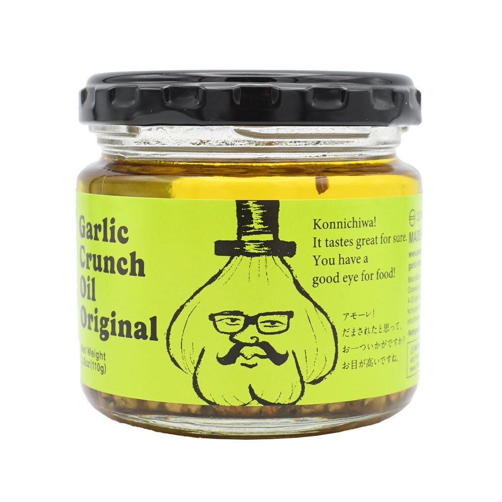 Garlic Crunch Oil Original Image