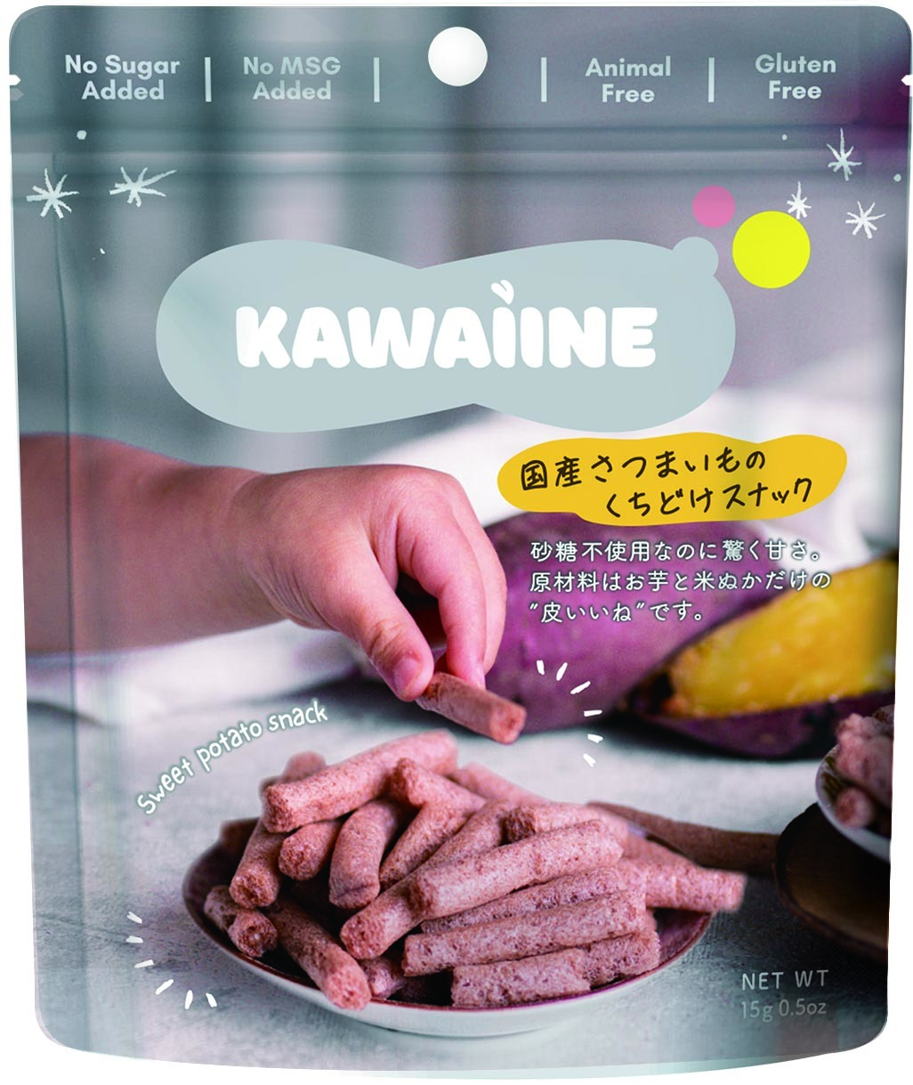 Sweet potato snack Image