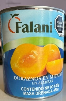 Canned Fruits (Peaches, Apricots, Fruit Cocktails, Pears) Image