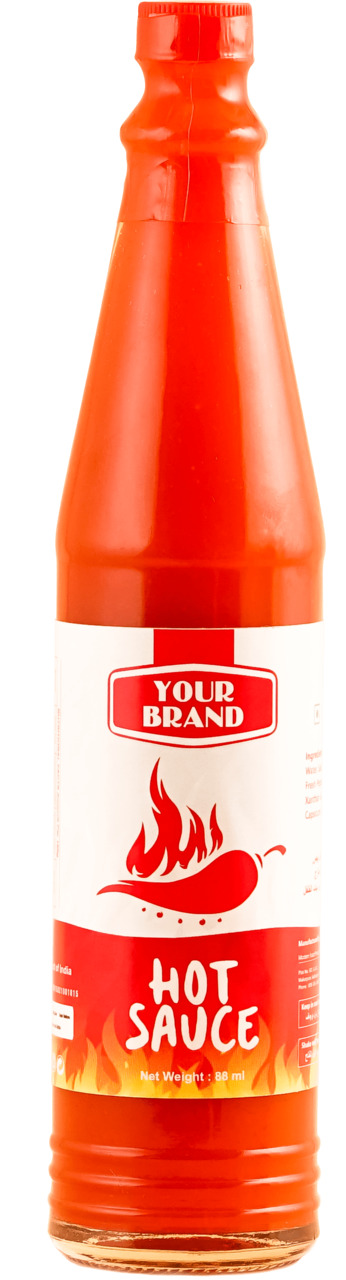 Hot Sauce  Image