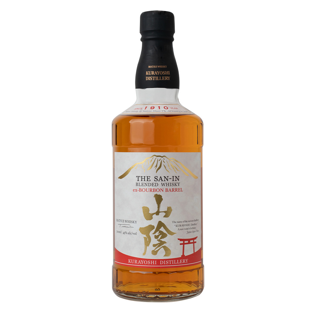 マツイウイスキー山陰バーボンバレル Image