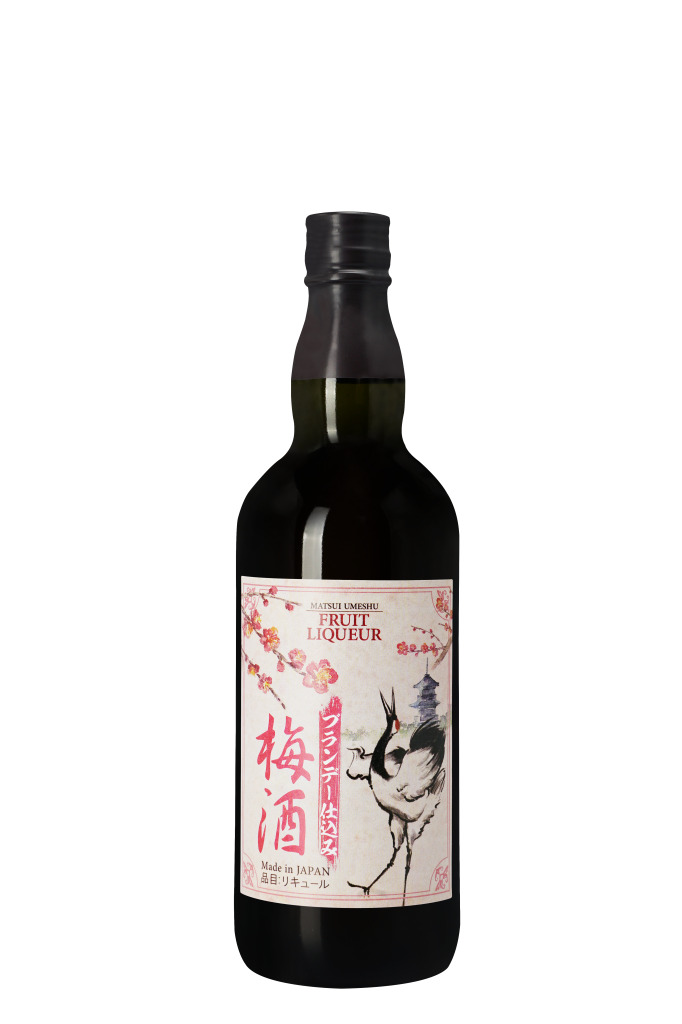 マツイ梅酒～ブランデー仕込み～ Image