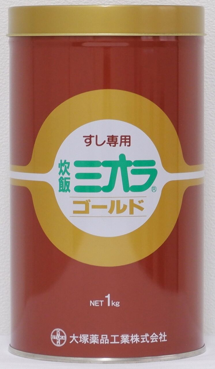 炊飯ミオラゴールド　１ｋｇ缶　/　Suihan Miola Gold 1kg イメージ