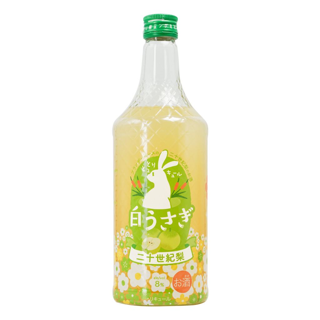 とっとリキュール白うさぎ二十世紀梨 Image