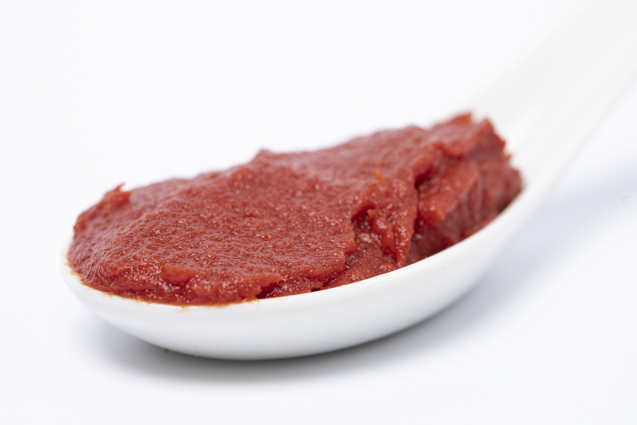 TOMATO PASTE 28/30 BRIX CB Image