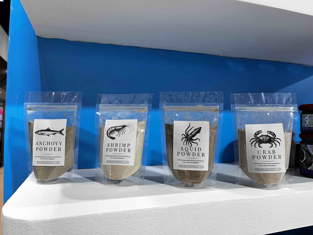 Smoked tuna powder Image