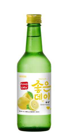 ジョウンデーゆず イメージ