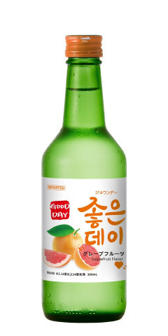 ジョウンデーグレープフルーツ イメージ