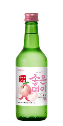 ジョウンデーピーチ イメージ