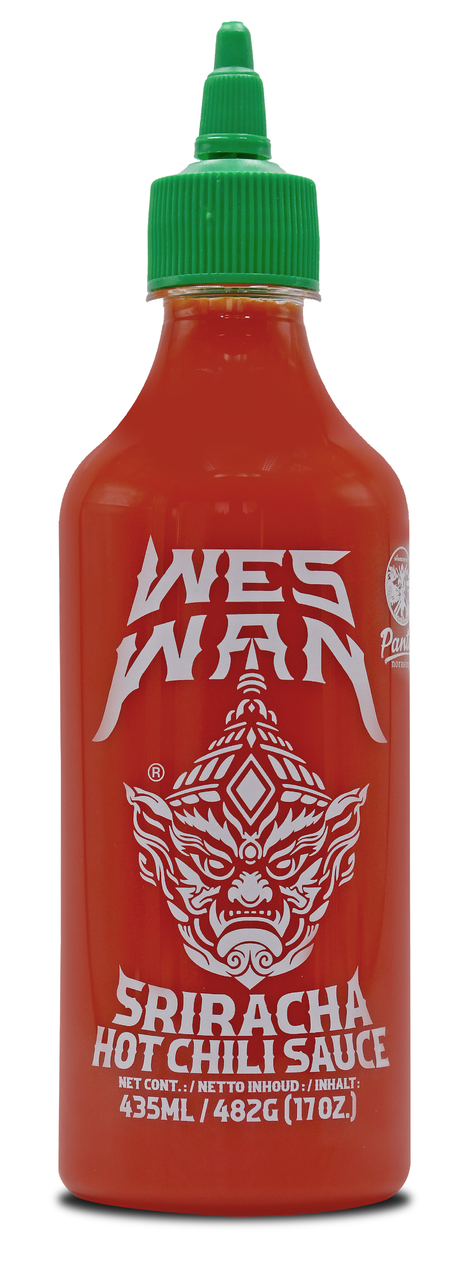 Sriracha Chili Sauce  Image