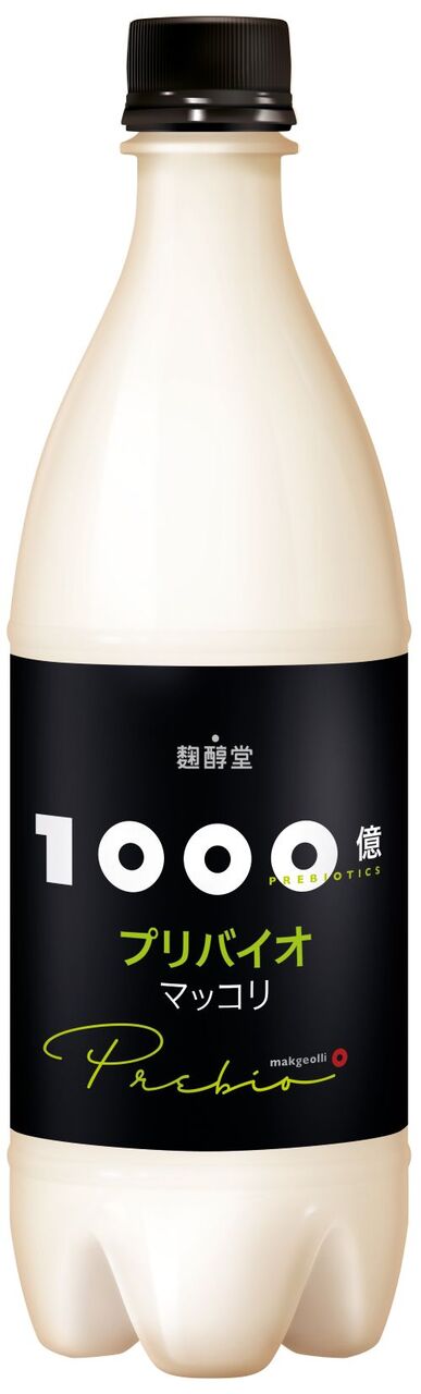 1000億プリバイオマッコリ イメージ